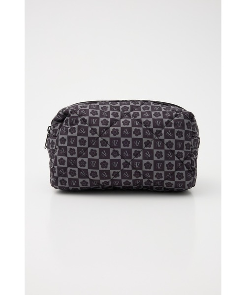 AZUL by moussy(アズールバイマウジー)の「MARY QUANT×AZUL リバーシブルポーチ(ボディバッグ/ウエストポーチ・レディース・ブラック/ブルー・FREE)」の17枚目の写真