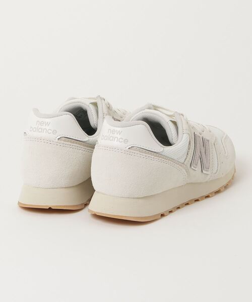 NEW BALANCE(ニューバランス)の「ニューバランス New Balance 373_(スニーカー・レディース・オフホワイト・23.0cm/23.5cm/24.0cm/24.5cm/25.0cm)」の2枚目の写真