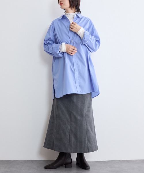 HIMIKO（ヒミコ）の「【Made in Japan】サイドVカットショートブーツ/641412（ブーツ・レディース・ベージュ/ダークブラウン/ブラック・22.5cm/23.0cm/23.5cm/24.0cm/24.5cm/25.0cm/22.0cm/25.5cm/21.5cm/26.0cm/26.5cm）」の17枚目の写真