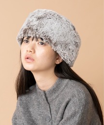 美品　wigens ロシアンハット帽子　サイズ58 ロシア帽 楽天市場】304 SKULL BLK hat 帽子 秋冬 レディース フライト