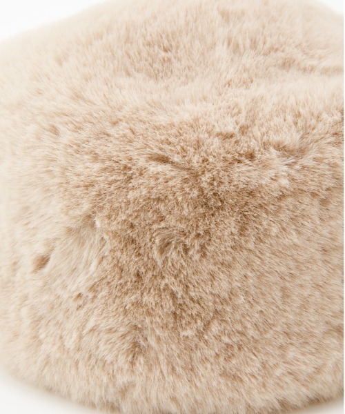 Casselini(キャセリーニ)の「Casselini(キャセリーニ)ロシア帽(ハット・レディース・チャコール/グレー/ベージュ・FREE)」の17枚目の写真