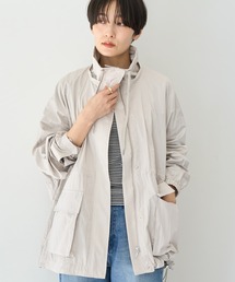 AMERICAN HOLIC | 撥水加工フード取り外しマウンテンパーカー(マウンテンパーカー)