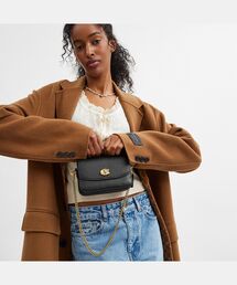 COACH（コーチ）の「【オンライン限定】キャシー クロスボディ バッグ