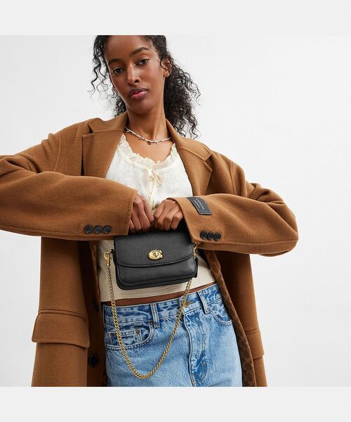 COACH（コーチ）の「【オンライン限定】キャシー クロスボディ