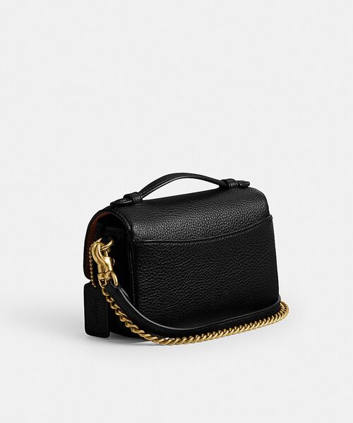 COACH（コーチ）の「【オンライン限定】キャシー クロスボディ バッグ 17（ショルダーバッグ・レディース・ブラック系その他・ONE）」の6枚目の写真