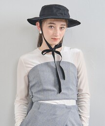 COEUR | ＜coeur＞パラフィン ハット(ハット)