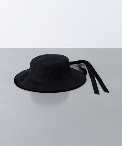COEUR（クール）の「＜coeur＞パラフィン ハット（ハット・レディース・ブラック・FREE）」の4枚目の写真