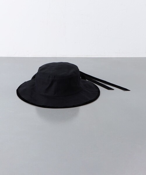 COEUR（クール）の「＜coeur＞パラフィン ハット（ハット・レディース・ブラック・FREE）」の5枚目の写真