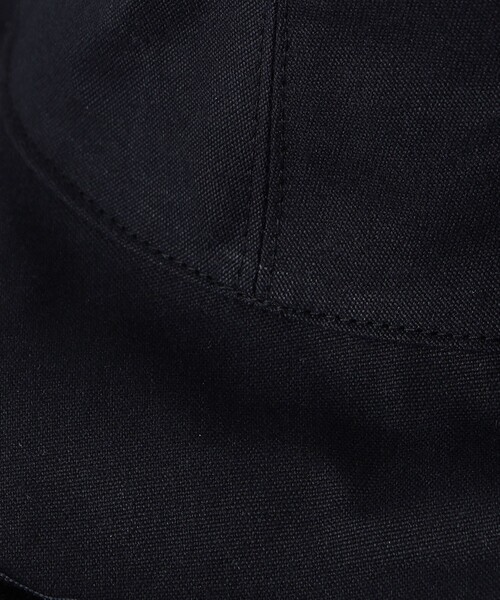 COEUR（クール）の「＜coeur＞パラフィン ハット（ハット・レディース・ブラック・FREE）」の13枚目の写真