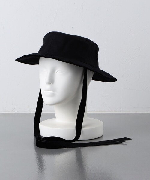 COEUR（クール）の「＜coeur＞パラフィン ハット（ハット・レディース・ブラック・FREE）」の15枚目の写真