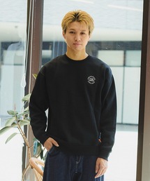 スウェット・トレーナー IONSEOUL Universal sweatshirt BBJ215 wjk トレーナー スウェット MA-1 sweatshirt メンズ : ZOZOTOWN