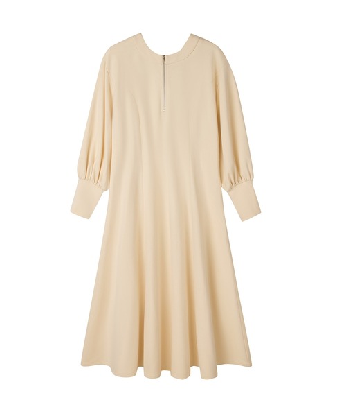 前後2way裏起毛カットソーワンピース（ワンピース）｜SAISON DE