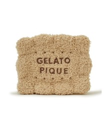 gelato pique（ジェラートピケ）の「ビスケットポーチ（ポーチ）」