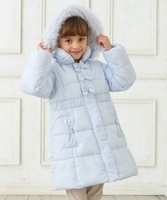 グラデーションダウンジャケットSLY 完売品 リバーシブル セール】GRADATION REVERSIBLE PUFFER JK グラデーション