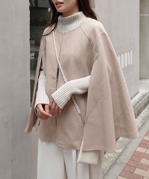 CORNERS(コーナーズ)のケープコート(ポンチョ)