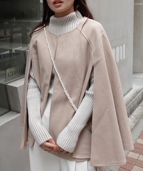 ケープコート（ポンチョ）｜CORNERS（コーナーズ）のファッション通販