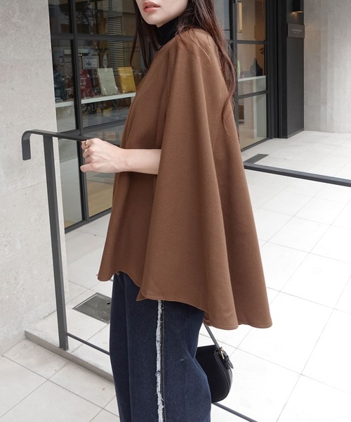 ケープコート（ポンチョ）｜CORNERS（コーナーズ）のファッション通販