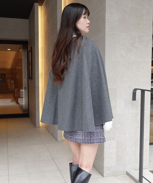 ケープコート（ポンチョ）｜CORNERS（コーナーズ）のファッション通販