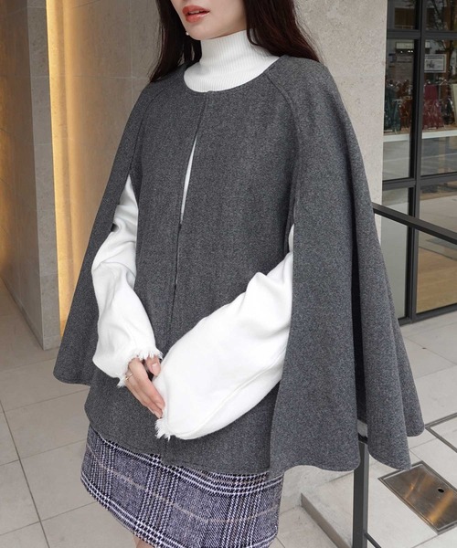 ケープコート（ポンチョ）｜CORNERS（コーナーズ）のファッション通販