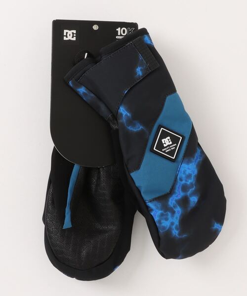 FRANCHISE YOUTH MITT/DCキッズスキースノーボードミトングローブ（手袋）｜DC SHOES（ディーシーシューズ）