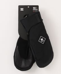 DC SHOES（ディーシーシューズ）の「FRANCHISE YOUTH MITT/DCキッズスキースノーボードミトングローブ（手袋・キッズ）」