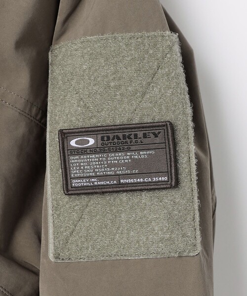 Oakley F.G.L.ジャケット Mサイズ オリーブグリーン OAKLEY オークリー ジャケット FGL 3L RIFINED JACKET 1.7