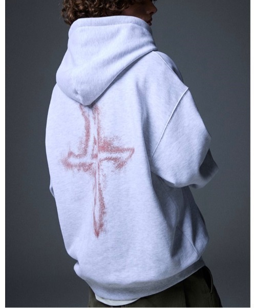 セール】【UNISEX】 NOT4NERD／Dustシンボルフード（裏起毛