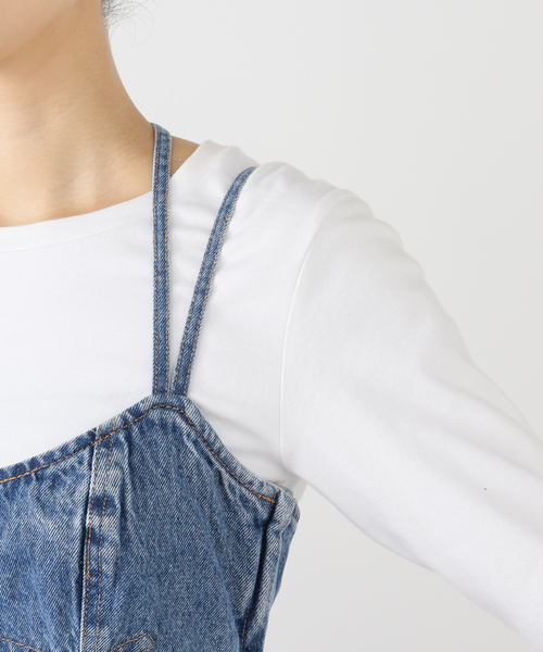 ADSB ANDERSSON BELL ミニワンピース LEVI'S® x ADSB ANDERSSON BELL MINI DRESS – リーバイス®公式