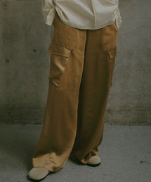 ETRE TOKYO ワークミリタリーパンツ ベージュ Sサイズ 美品 MILITARY(ミリタリー) / MILITARY/VITIN GARMENT CORP社製