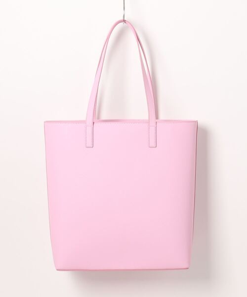 極美品 Cole Haan 桜 春 ピンク レザー トートバッグ ゴールド金具 Cole Haan - 【中古】 コールハーン ハンドバッグ レザー ピンク