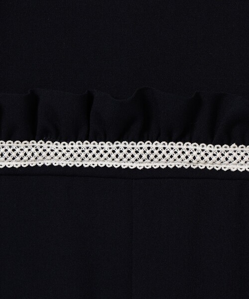 B:MING by BEAMS(ビーミングバイビームス)の「【フォーマル・セレモニー】 オールインワン 2025SS(140~160cm)(つなぎ/オールインワン・キッズ・ネイビー・160/150/140)」の5枚目の写真