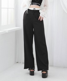 DearMyLoveMillor（ディアマイラブミラー）の「2wayウエストワイドパンツ（その他パンツ）」