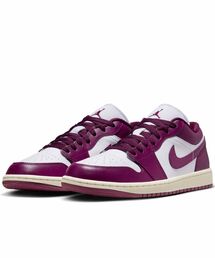 JORDAN BRAND（ジョーダンブランド）の「エア ジョーダン 1 LOW ウィメンズシューズ / Air Jordan 1 Low Women's Shoes DC0774-161 White（スニーカー）」