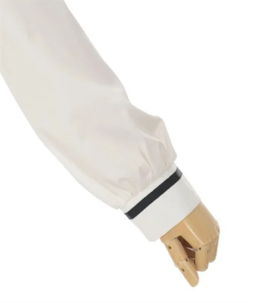 axes femme(アクシーズファム)の「チェーンタイセットブラウス(シャツ/ブラウス・レディース・ブラック/ホワイト・FREE)」の17枚目の写真