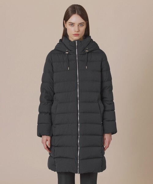 ストレッチナイロンロングダウンコート（ダウンジャケット/コート）｜MACKINTOSH LONDON（マッキントッシュ ロンドン）