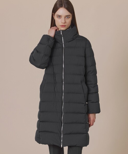 ストレッチナイロンロングダウンコート（ダウンジャケット/コート）｜MACKINTOSH LONDON（マッキントッシュ ロンドン）