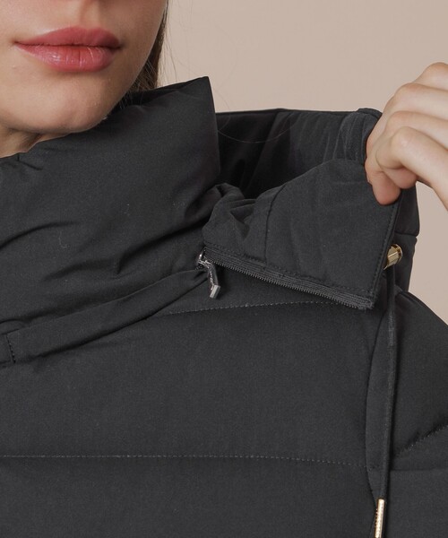 ストレッチナイロンロングダウンコート（ダウンジャケット/コート）｜MACKINTOSH LONDON（マッキントッシュ ロンドン）