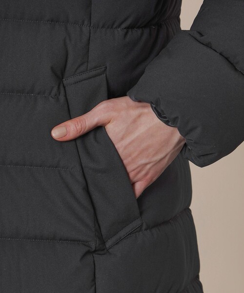 ストレッチナイロンロングダウンコート（ダウンジャケット/コート）｜MACKINTOSH LONDON（マッキントッシュ ロンドン）