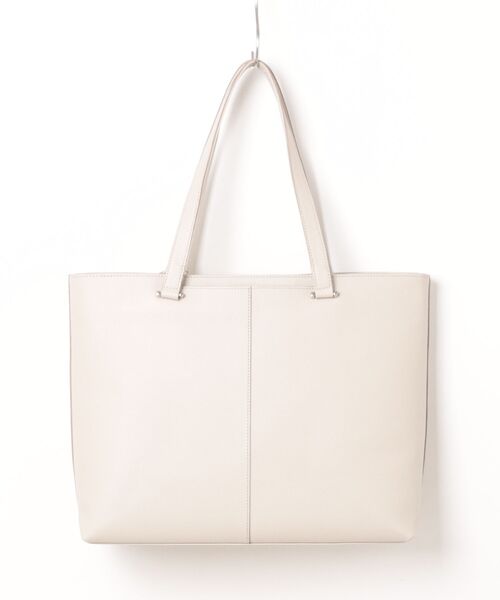 U by Ungaro（ユーバイウンガロ）の「U by ungaro(ユーバイウンガロ)　4J・ミリュー　トート（トートバッグ・レディース・ベージュ・FREE）」の2枚目の写真