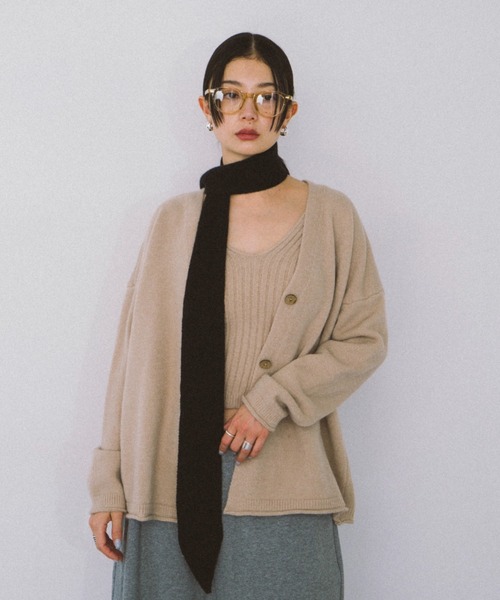 P*o様 ロロピアーナ カシミヤ シルク アンサンブル カーディガン