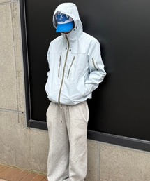 Silly（シリー）の「【撥水◎防水◎透湿◎】マウンテンジャケット（マウンテンパーカー）」