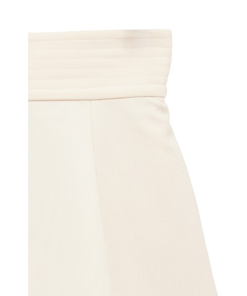 セール】WIDE BELT CONSTRUCTIVE MINI SKIRT（スカート）｜CLANE