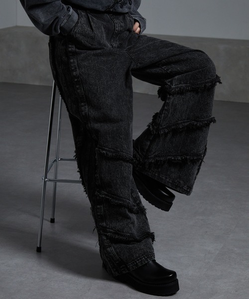 cussil（クシル）の「【cussil/クシル】【12oz】 ルーズ