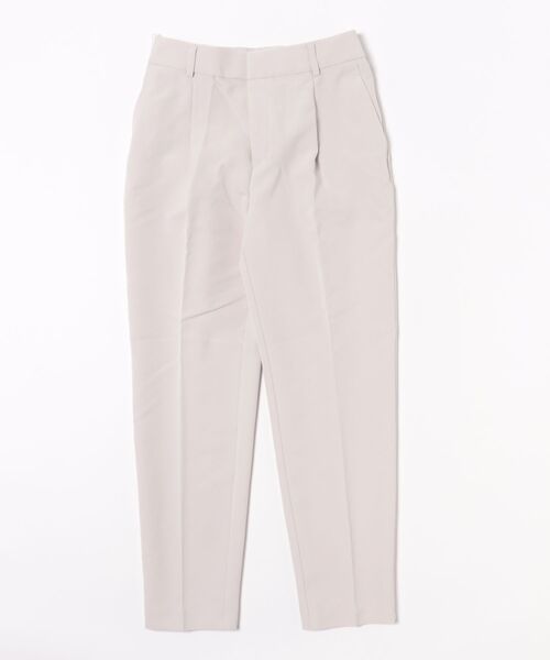 ROPE' PICNIC(ロペピクニック)の「【WEB限定カラー】360°ウルトラストレッチ テーパードパンツ/花粉ガード・セットアップ対応(その他パンツ・レディース・ネイビー/イエロー系その他3/ブラック/ピンク/ライトグリーン/グレー系その他・40/38/36/42/34)」の3枚目の写真