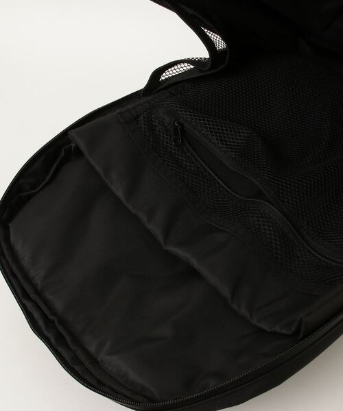 UNITED NUDE(ユナイテッドヌード)の「Stealth Backpack L(バックパック/リュック・メンズ・ブラック・LARGE)」の11枚目の写真
