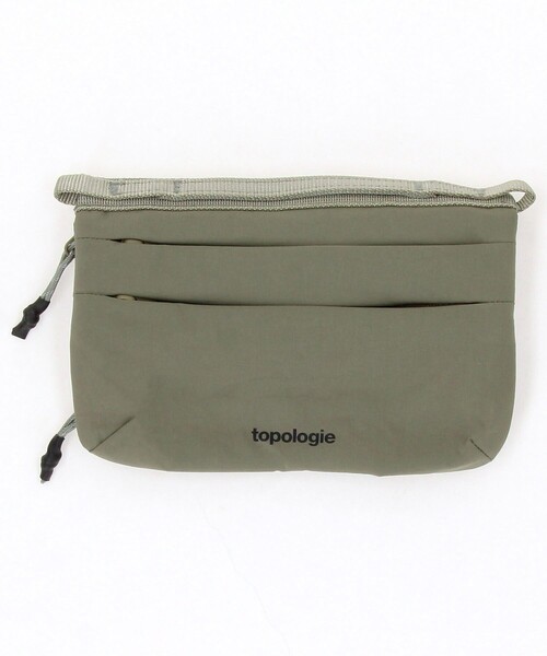 Topologie/トポロジー Phone Sacoche 90 フォンサコッシュ90 バッグ単体（スマホグッズ）｜Topologie（トポロジー）
