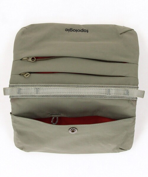 Topologie/トポロジー Phone Sacoche 90 フォンサコッシュ90 バッグ単体（スマホグッズ）｜Topologie（トポロジー）