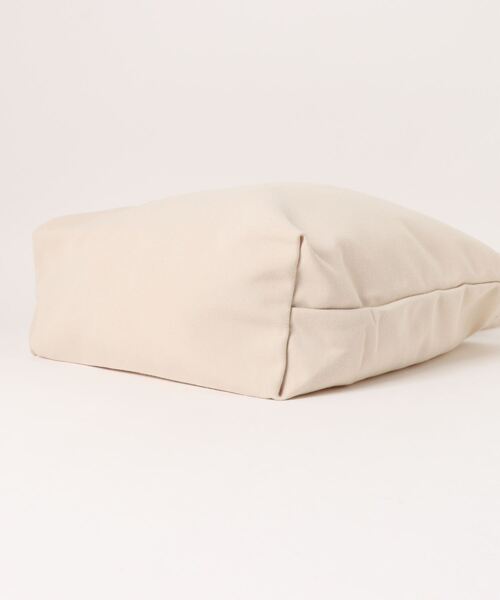 NIKE（ナイキ）の「《NIKEアパレル》ヘリテージ トート 2.0（トートバッグ・メンズ・オートミール/ブラック・フリー）」の11枚目の写真