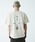 SUPPLIER�i�T�v���C���[�j�́u�e�B�[�V���c�b2-Tone Rhinestone Cross Tee�bSUPPLIER�iT�V���c/�J�b�g�\�[�j�v�b�x�[�W��