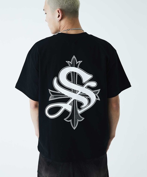SUPPLIER（サプライヤー）の「ティーシャツ｜2-Tone Rhinestone